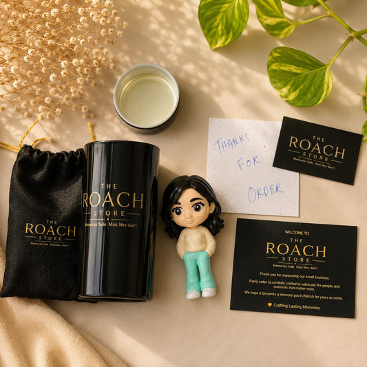 Mini Me Artisan Edition Solo β The Most Personal Gift You'll Ever Give or Own