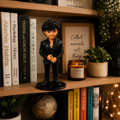 Mini Me Artisan Edition Solo — The Most Personal Gift You'll Ever Give or Own