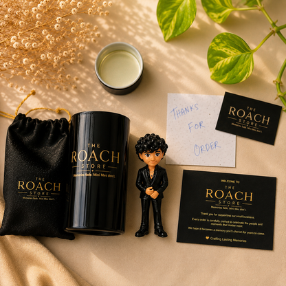 Mini Me Artisan Edition Solo — The Most Personal Gift You'll Ever Give or Own
