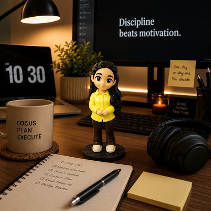 Mini Me Artisan Edition Solo — The Most Personal Gift You'll Ever Give or Own
