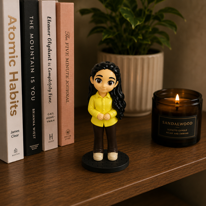 Mini Me Artisan Edition Solo — The Most Personal Gift You'll Ever Give or Own