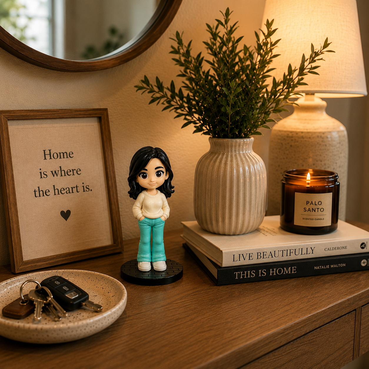 Mini Me Artisan Edition Solo — The Most Personal Gift You'll Ever Give or Own
