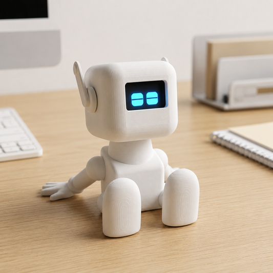 BUNTY – Desktop Buddy