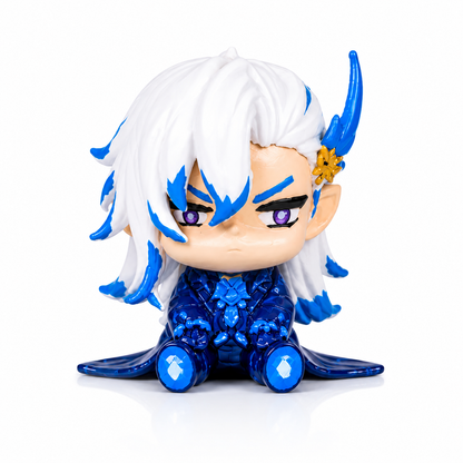 Custom Collector’s Figurine — Bespoke Studio Commission