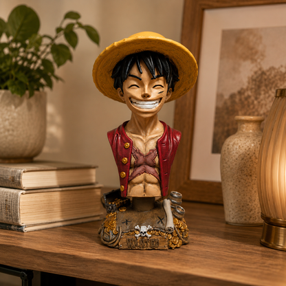 Legendary Pirate King Bust — Bespoke Collector’s Edition