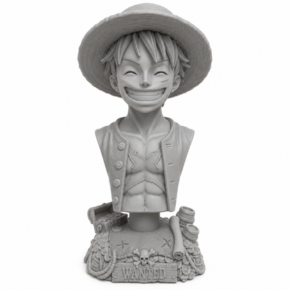 Legendary Pirate King Bust — Bespoke Collector’s Edition