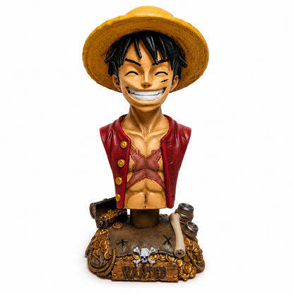 Legendary Pirate King Bust — Bespoke Collector’s Edition