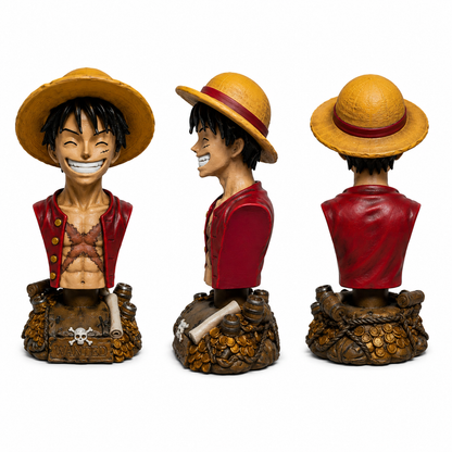 Legendary Pirate King Bust — Bespoke Collector’s Edition