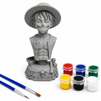 Legendary Pirate King Bust — Bespoke Collector’s Edition