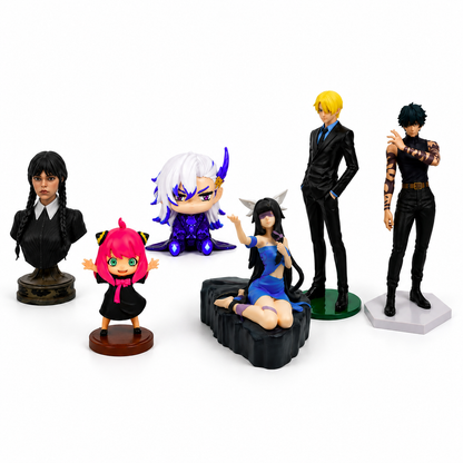 Custom Collector’s Figurine — Bespoke Studio Commission