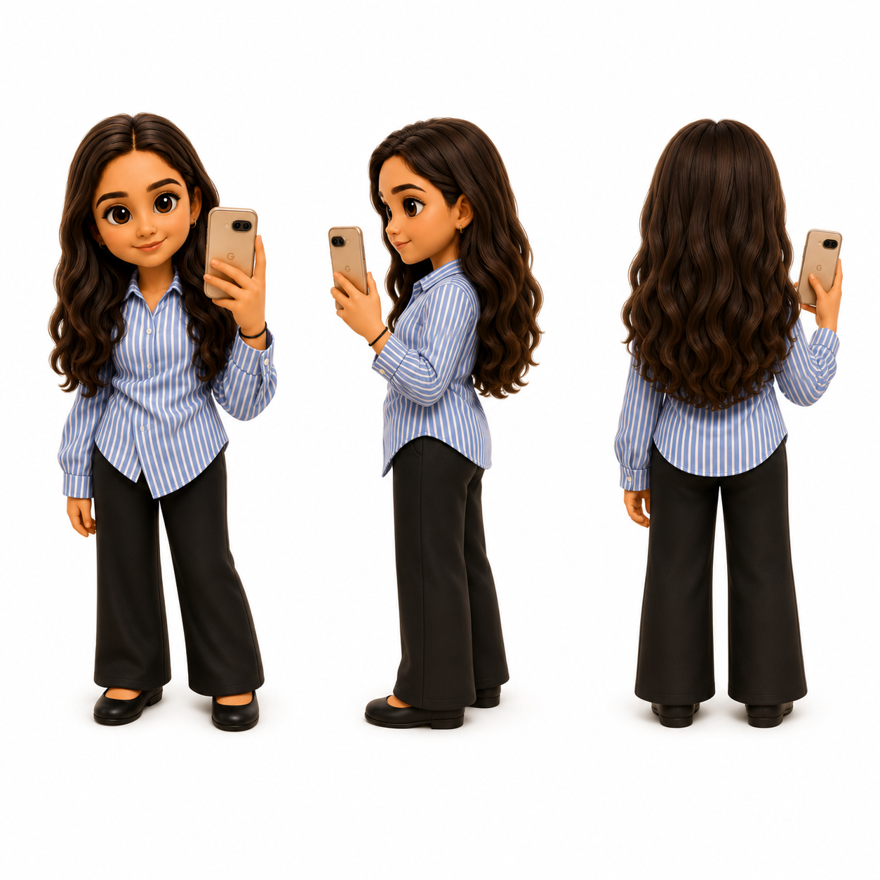 Mini Me Artisan Edition Couple — A Beautiful Keepsake of You Two