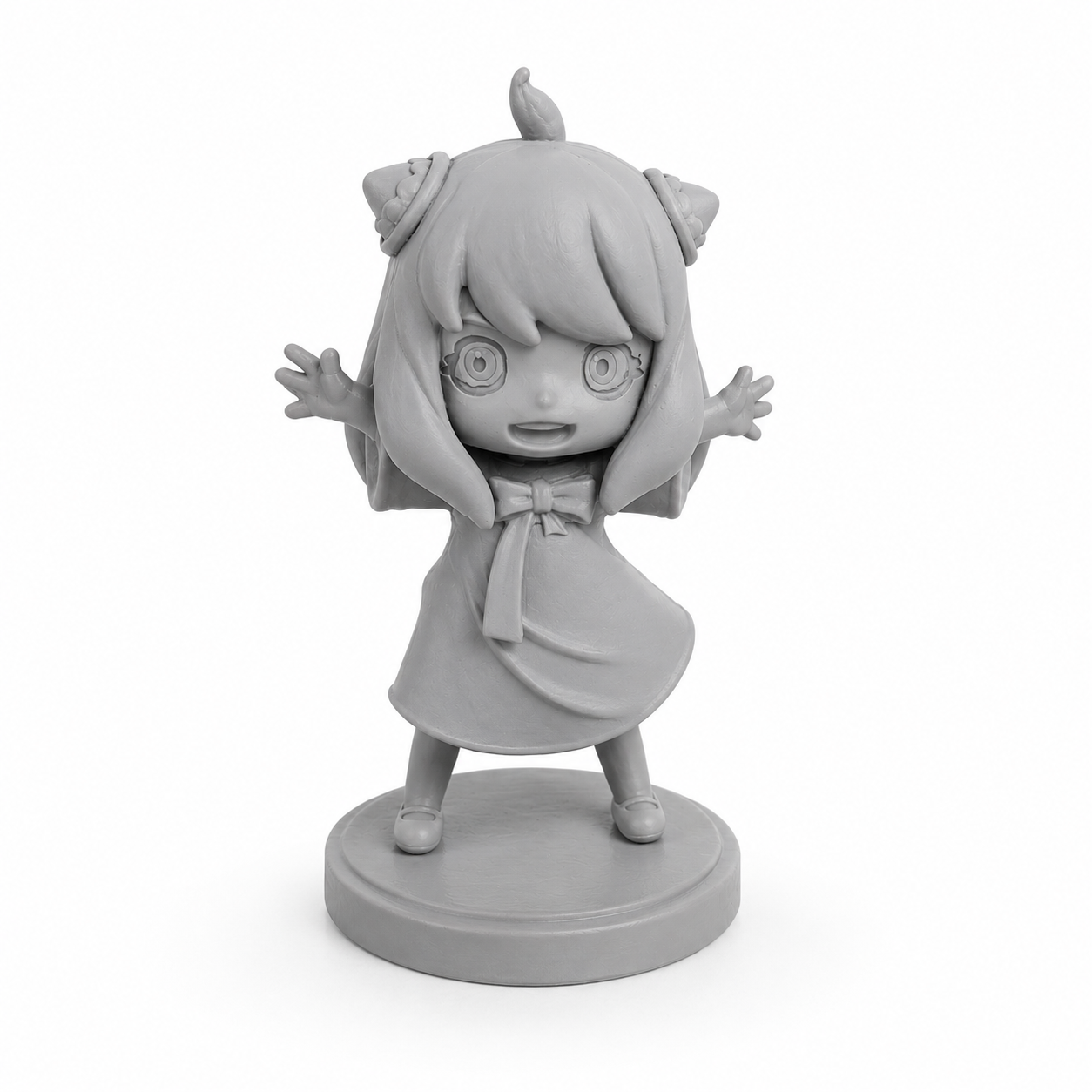 Spy x Family Anya Forger Chibi Standing Figurine