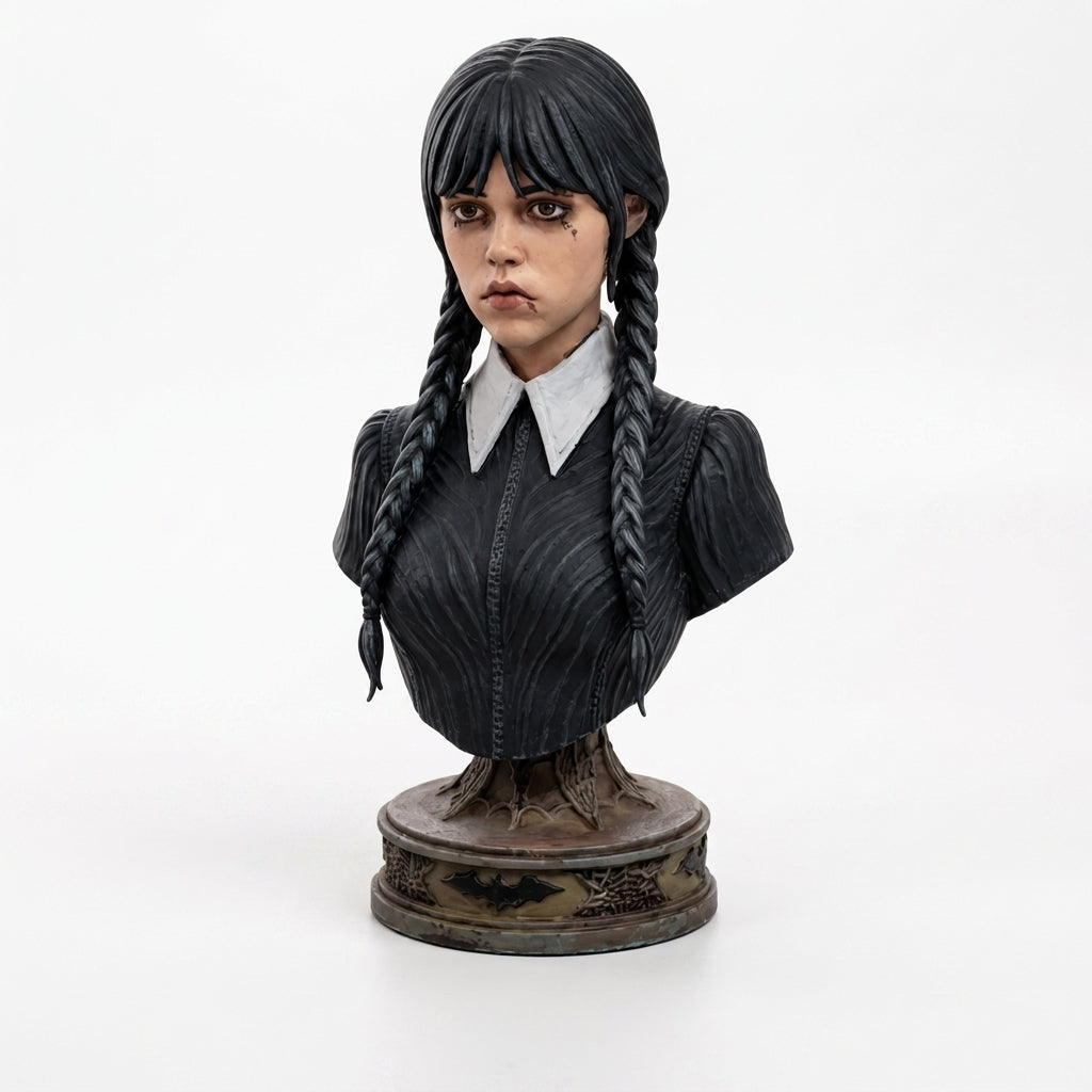Custom Hand Painted Figurine