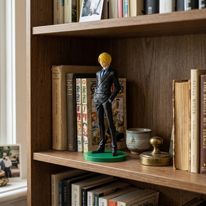 Legendary Black Leg Warrior Figurine — Bespoke Collector’s Edition