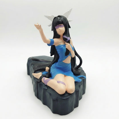 Custom Collector’s Figurine — Bespoke Studio Commission