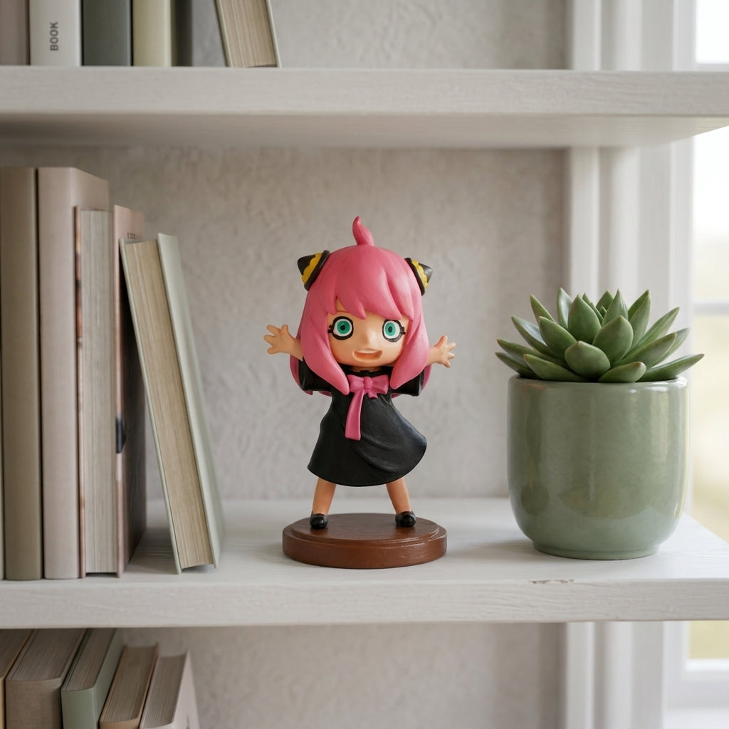 Spy x Family Anya Forger Chibi Standing Figurine