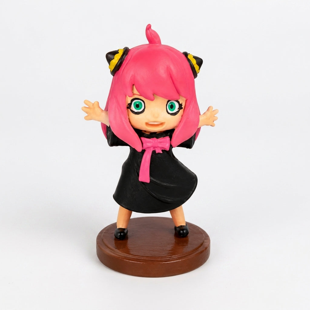 Custom Hand Painted Figurine