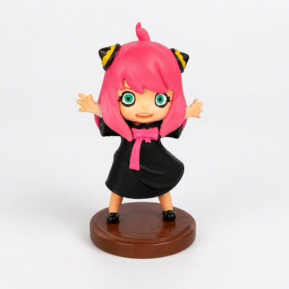 Custom Collector’s Figurine — Bespoke Studio Commission